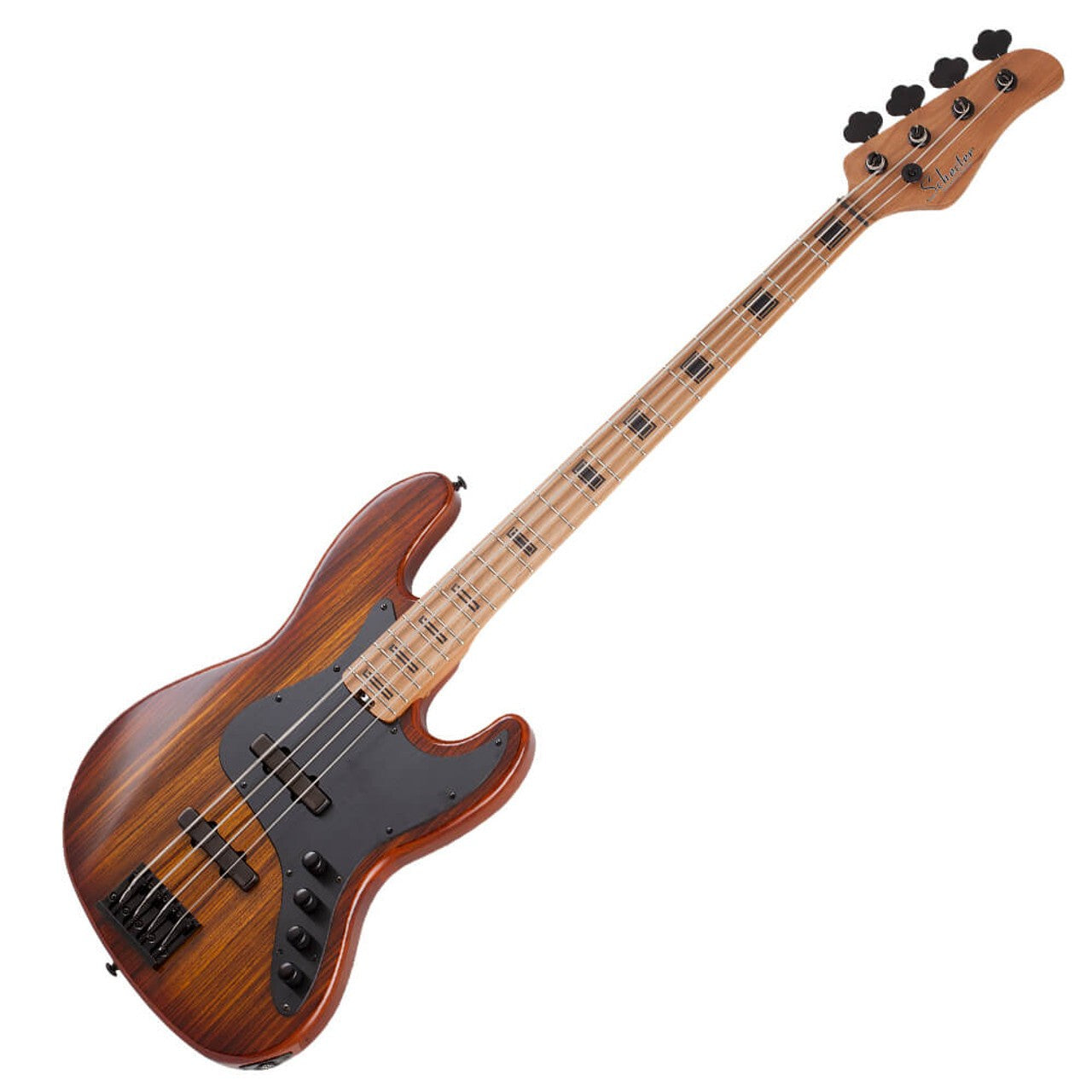 Schecter J-4 Exotic in Faded Vintage Sunburst IW22120076