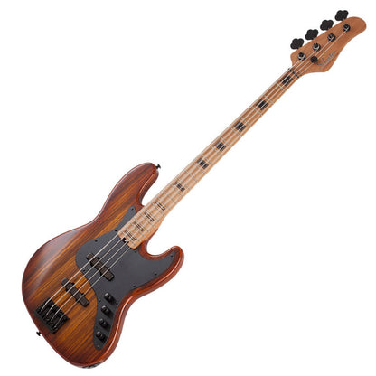 Schecter J-4 Exotic in Faded Vintage Sunburst IW22120076