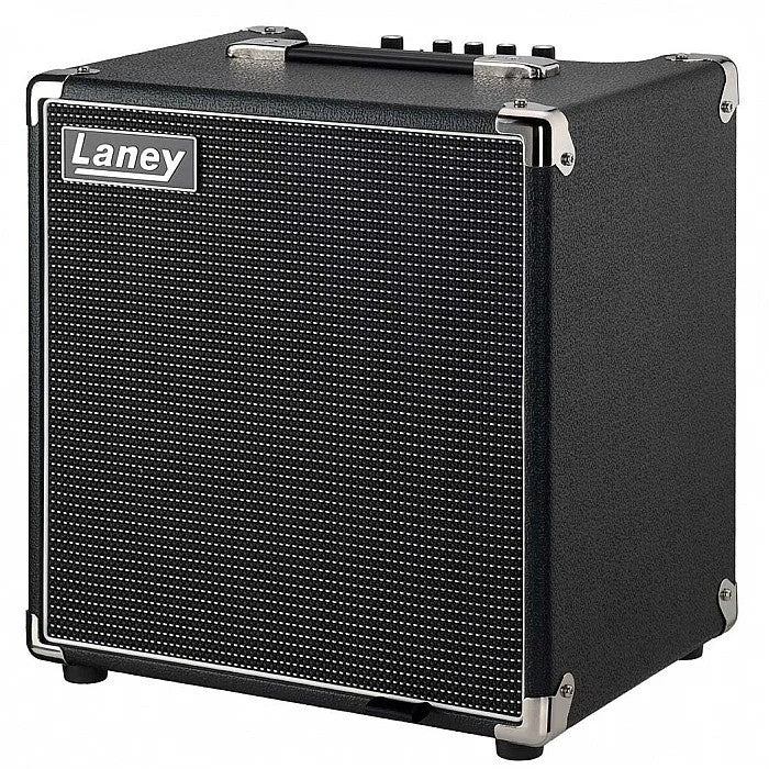 Laney DBF30 Digbeth Foundry 30 watt 1 x 8 inch Bass Combo Amplifier