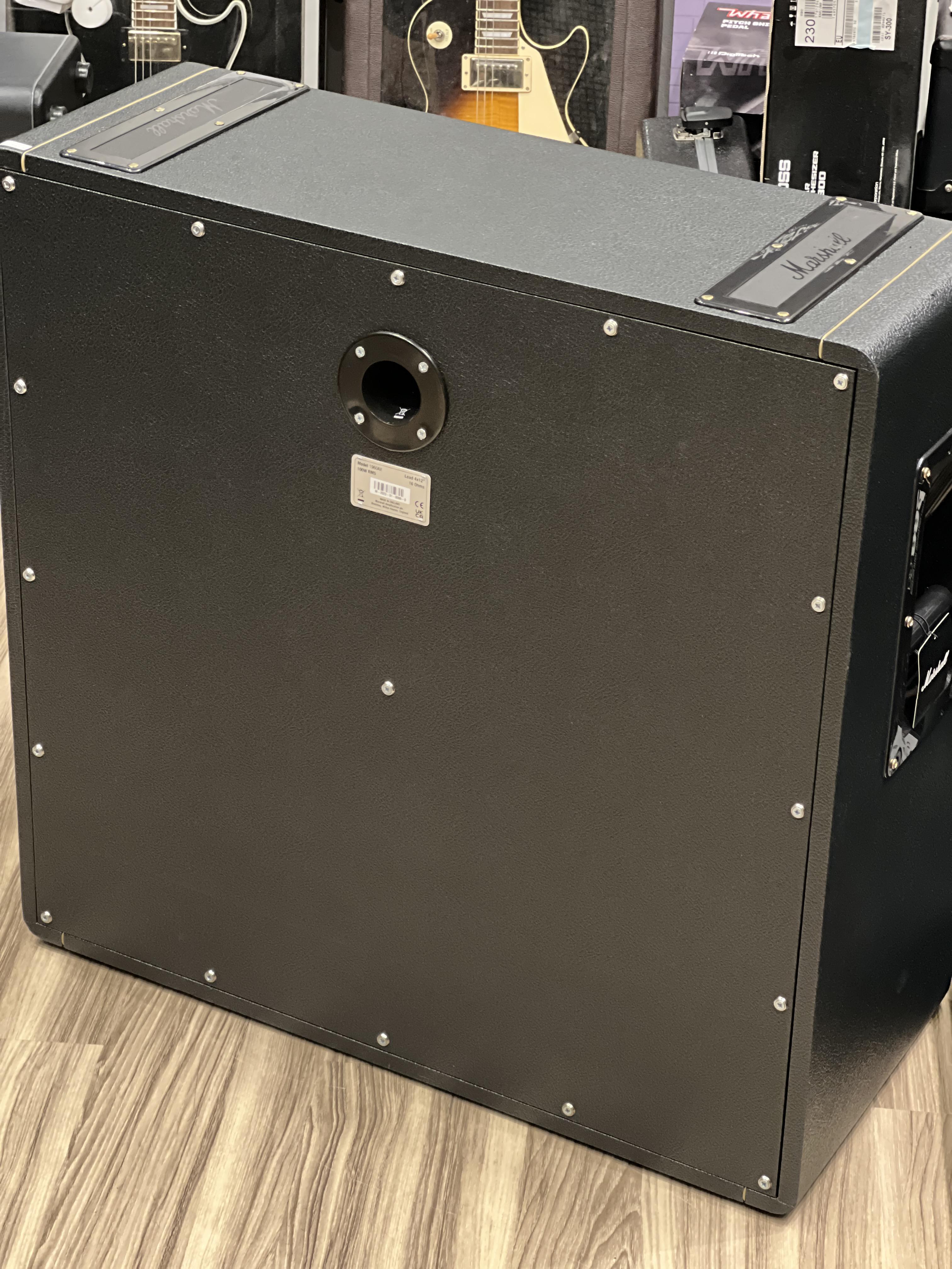 Marshall Cabinet Classic 1960AX – nafiriguitar.com