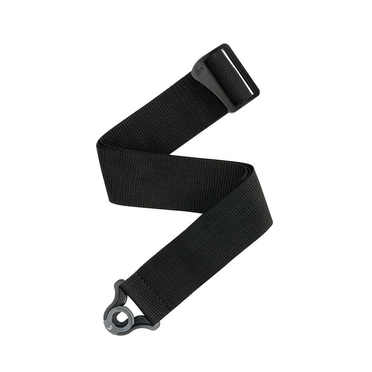 D Addario Poly Auto Lock in Black (PWSAL400)