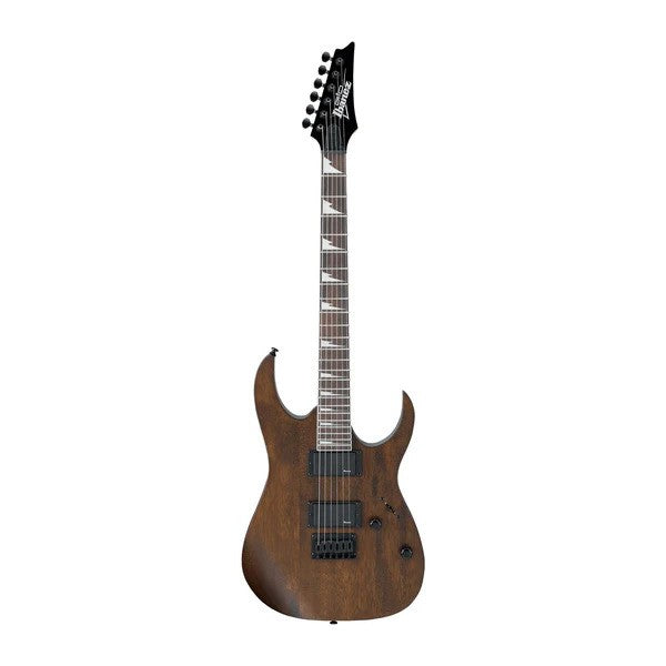 Ibanez GRG121DX-WNF in Walnut Flat