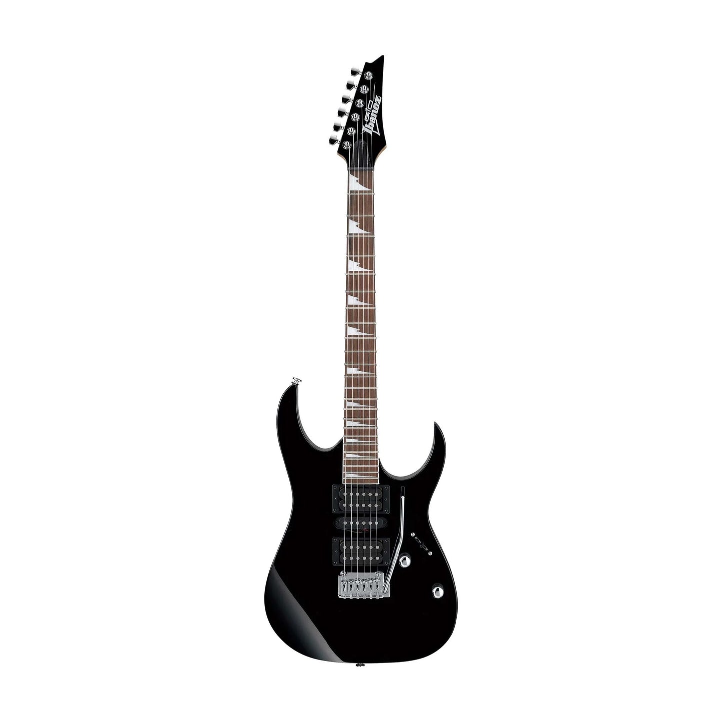 Ibanez GRG170DX-BKN in Black Night
