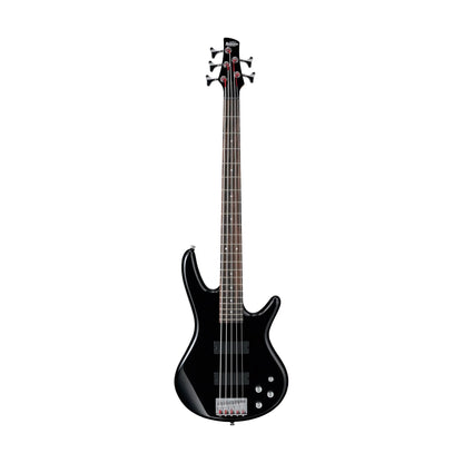 Ibanez GSR205-BK 5-String Electric Bass in Black
