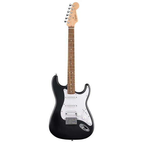 Squier Debut Series Stratocaster HT HSS with Laurel FB in Black