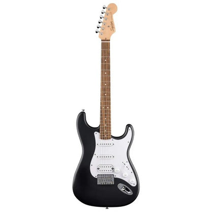 Squier Debut Series Stratocaster HT HSS with Laurel FB in Black