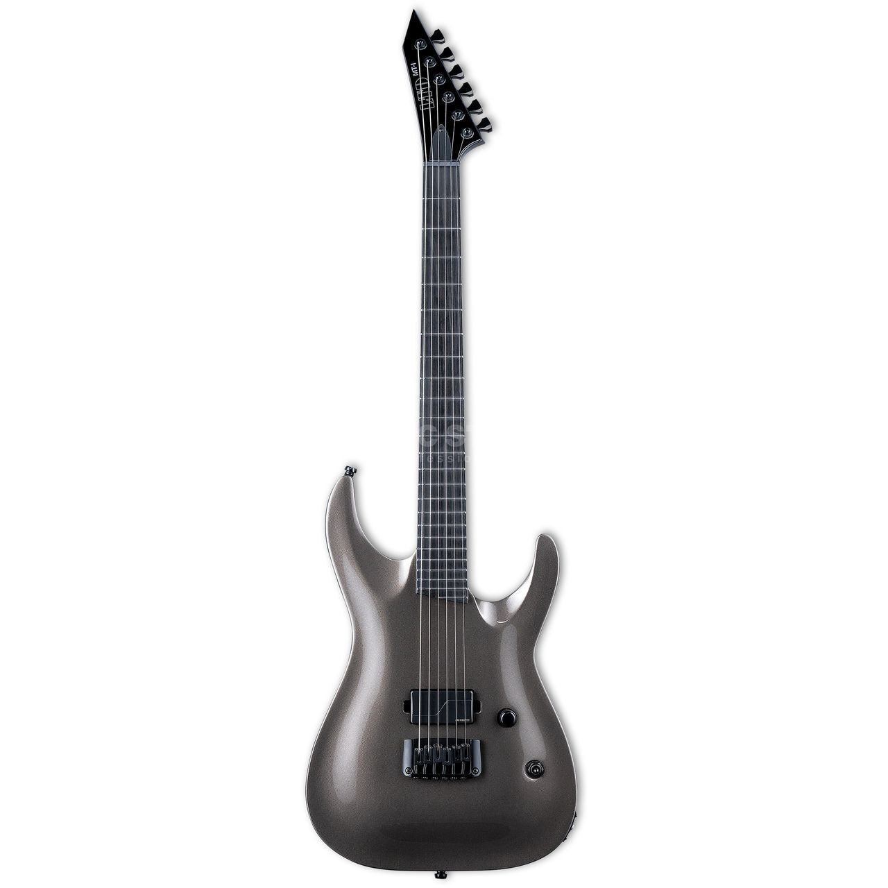 ESP LTD Mick Thomson MT-1 Signature in Obsidian Metallic
