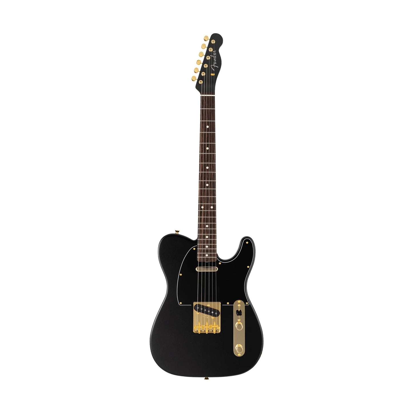 Fender Japan Traditional 2025 Collection 60s Telecaster with RW FB in Black Pearl JD25014987