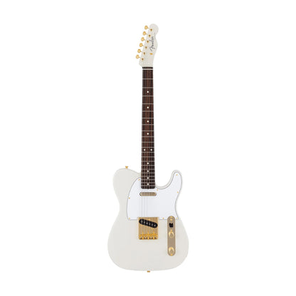 Fender Japan Traditional 2025 Collection 60s Telecaster with RW FB in White Pearl JD25014195