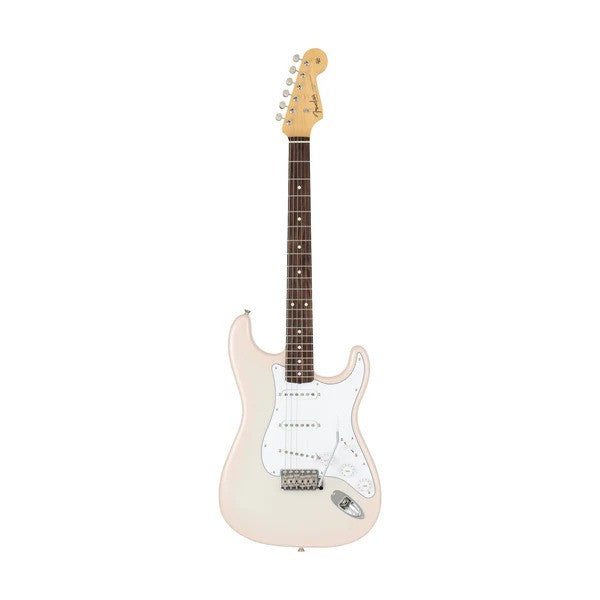 Fender Japan Traditional 2025 Collection 60s Stratocaster with RW FB in Stardust Pink JD25013197