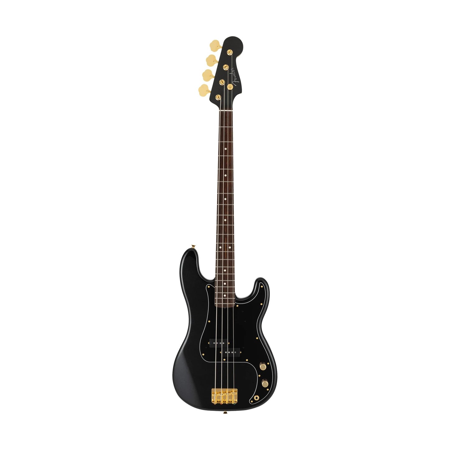 Fender Japan Traditional 2025 Collection 60s Precision Bass with RW FB in Black Pearl JD25012718