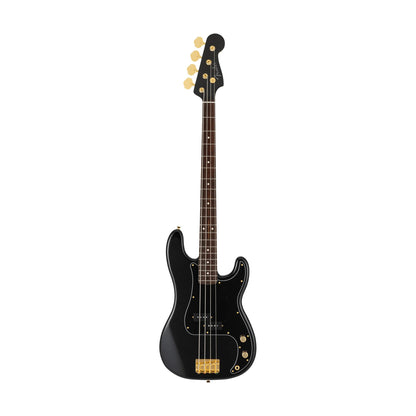Fender Japan Traditional 2025 Collection 60s Precision Bass with RW FB in Black Pearl JD25012718
