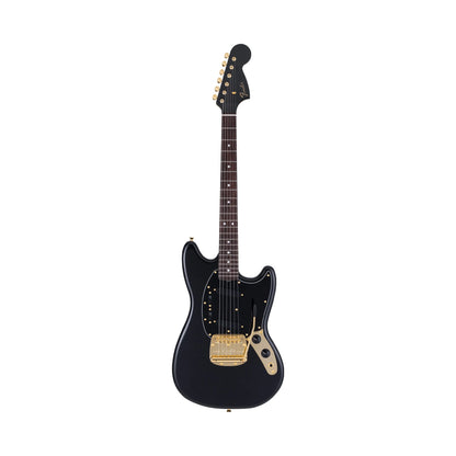 Fender Japan Traditional 2025 Collection 60s Mustang with RW FB in Black Pearl JD25012311