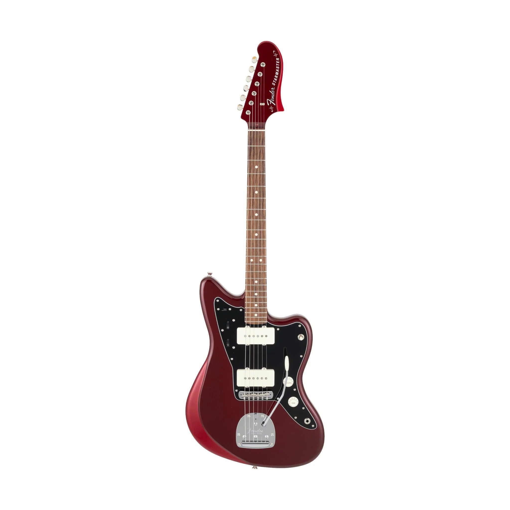 Fender MIJ Limited Starmaster with RW FB in Candy Apple Red