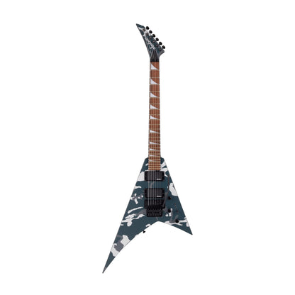 Jackson X Series Rhoads RRX24 With Laurel FB in Black Camo (USED)
