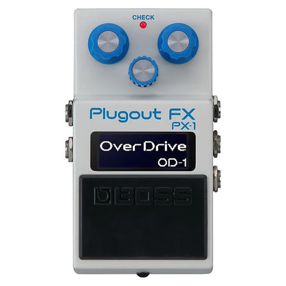 Boss PX-1 Plugout FX Pedal