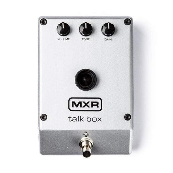 ギター MXR Talk Box MXR Talk Box M-222EU – nafiriguitar.com