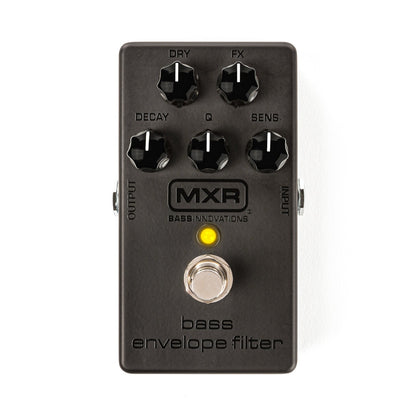 MXR Bass ENV Filter Blackout M82B