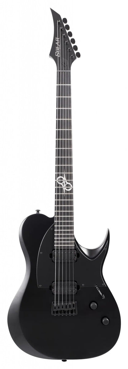 Solar T2.6C in Carbon Black Matte