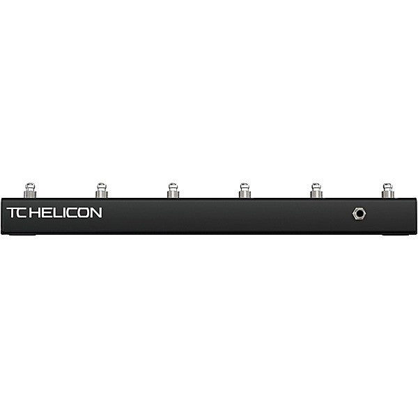 TC Helicon Switch-6 Footswitch – nafiriguitar.com