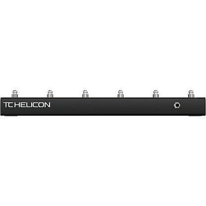 TC Helicon Switch-6 Footswitch