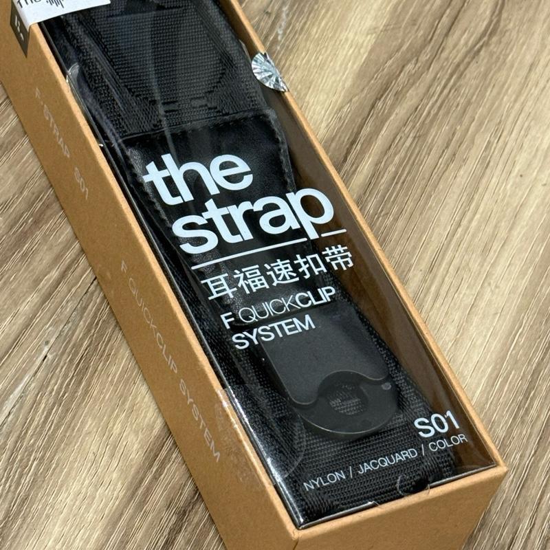 Fstrap For Strap Guitar