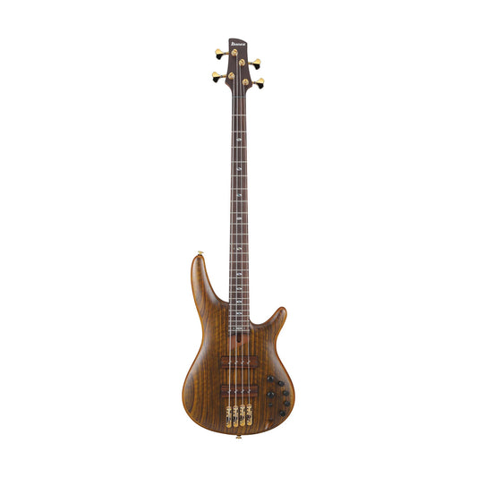 Ibanez SR5500-MHF Bass in Mocha Flat with Case