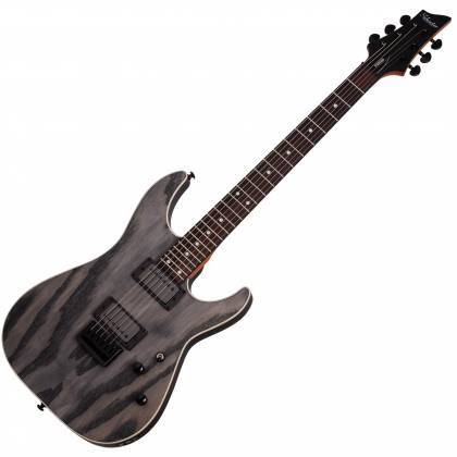 Schecter C-1 Standard in Charcoal Satin – nafiriguitar.com