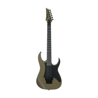 Ibanez RGR5130-KM in Khaki Metallic with Case F2428040