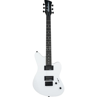Jackson JS Series Surfcaster JS22 HT in Snow White