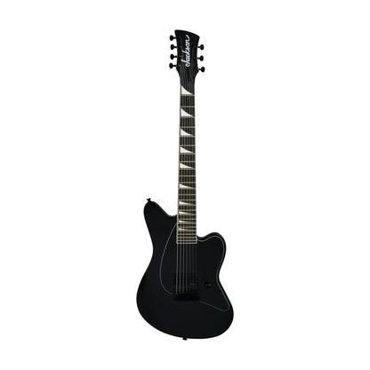 Jackson X Series Surfcaster HT7 7-String with Laurel FB in Satin Black