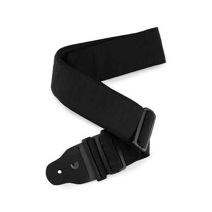 D Addario Guitar/Bass Strap in Black 75B000