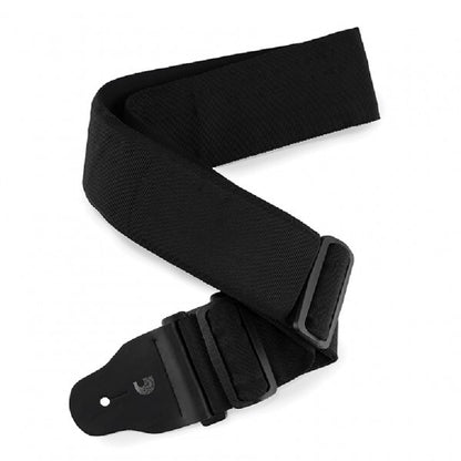 D Addario Bass Guitar Strap w/ Internal Pad in Black 74T000