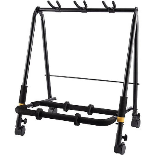 Hercules GS523B Plus 3 Piece Display Rack Guitar Stand