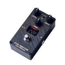 Vox VE-FI Fuel Valvenergy Tube Natural Overdrive Guitar Effects Pedal