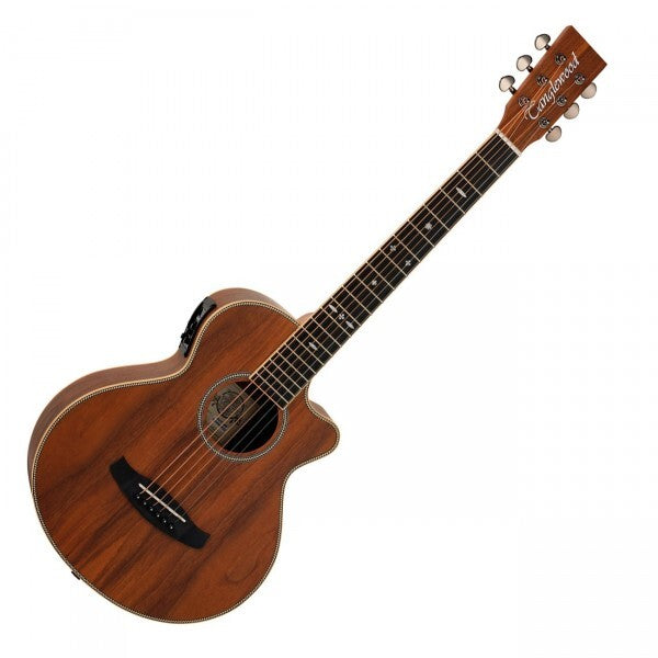 Tanglewood TRU2 CE AW Reunion Travel Electro Acoustic in Natural Satin