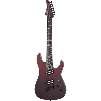 Schecter Reaper 7 Elite MS BB - Blood Burst W23030495