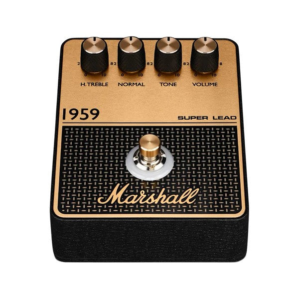 Marshall 1959 Overdrive/Distortion Pedal – nafiriguitar.com