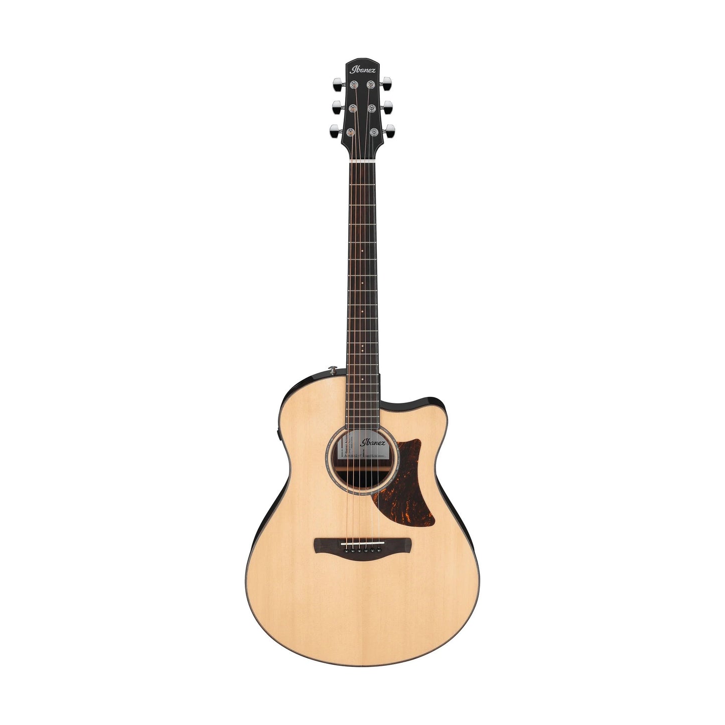 Ibanez AAM380CE-NT Acoustic-Electric in Natural