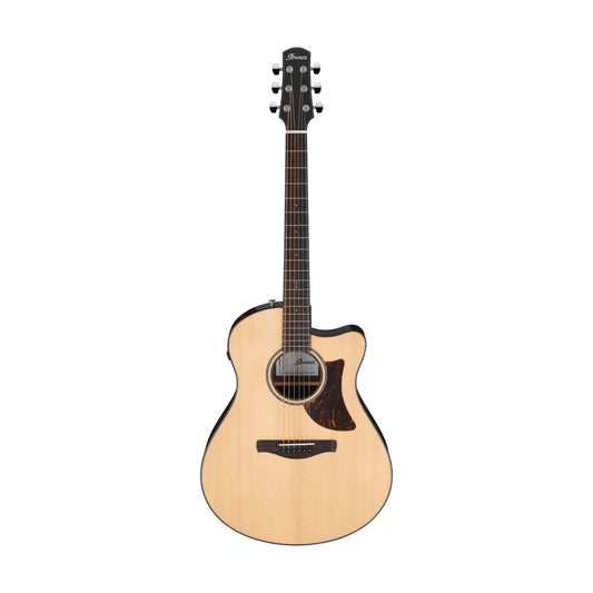 Ibanez AAM380CE-NT Acoustic-Electric in Natural