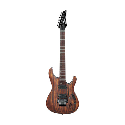 Ibanez S520AH-ABS in Antique Brown Stained