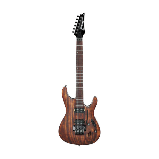 Ibanez S520AH-ABS in Antique Brown Stained
