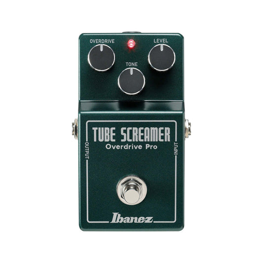 Ibanez TS808HWV2 Tubescreamer Guitar Effects Pedal