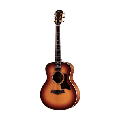 Taylor Sunset Blvd GS Mini-e Rosewood in Shaded Edge Burst Top w/Case