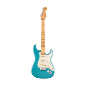 Fender Player II Stratocaster with Maple FB in Aquatone Blue