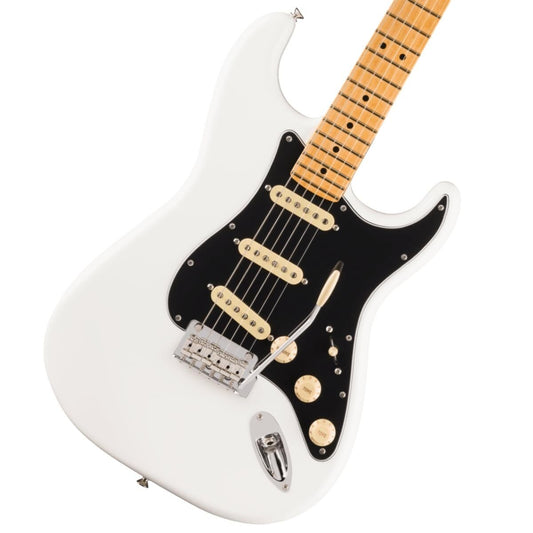 Fender Player II Stratocaster with Maple FB in Polar White