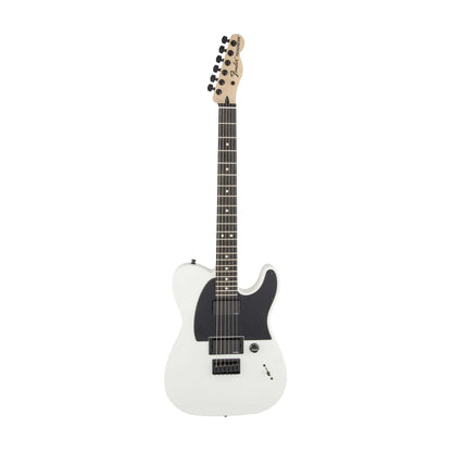 Fender Artist Jim Root Telecaster Guitar Ebony Neck in Flat White MX23095269