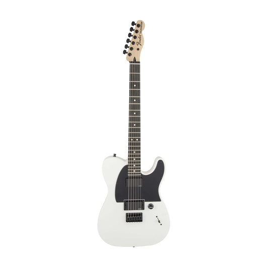 Fender Artist Jim Root Telecaster Guitar Ebony Neck in Flat White
