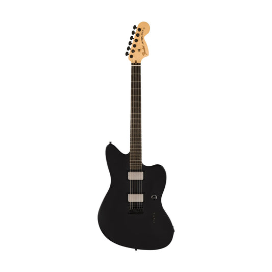 Fender Artist Jim Root Jazzmaster with Ebony Neck in Flat Black