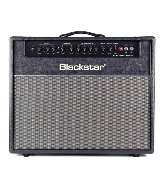 Blackstar HT Club 40 MkII 6L6 1x12 inch 40-watt Tube Combo Amp